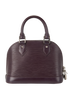 Alma BB, back view